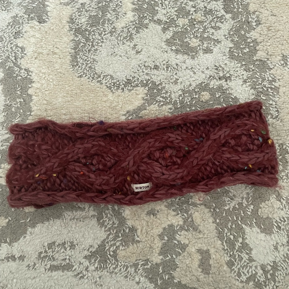 Burton Head Band Hat